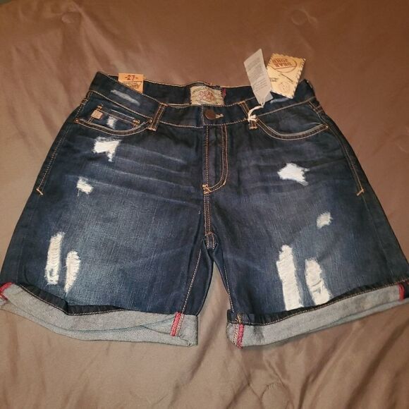 Dear John Pants - Dear John Distressed Jeans Size 27